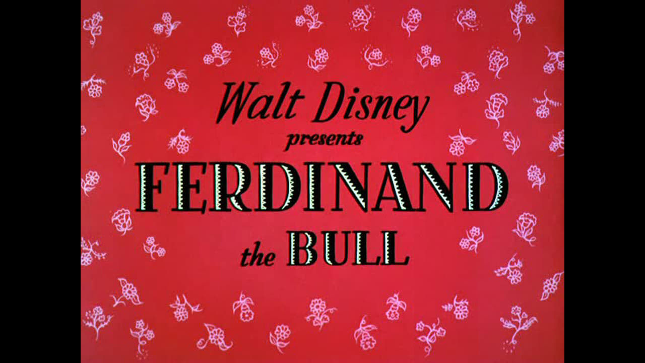 ferdinand the bull movie free